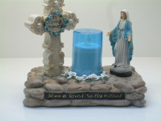Our Lady of Knock Grave Ornament