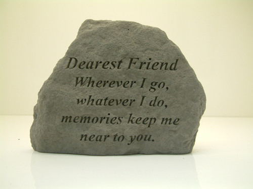 17020 - Dearest Friend