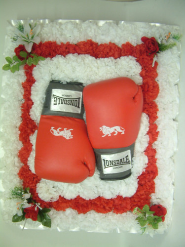 Boxing Gloves Remembrance