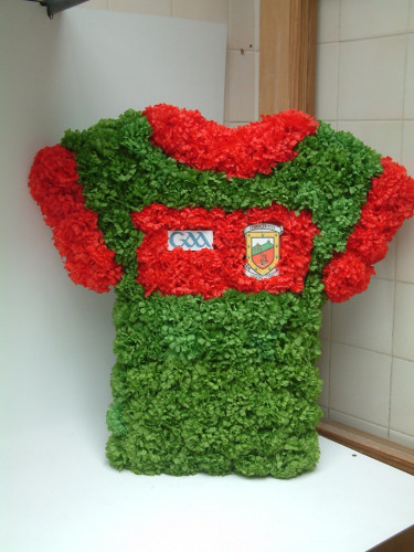 Wreath - Football Jersey